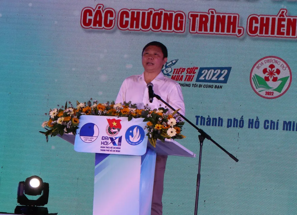 Tuổi trẻ TPHCM sẵn sàng dấn thân ảnh 1