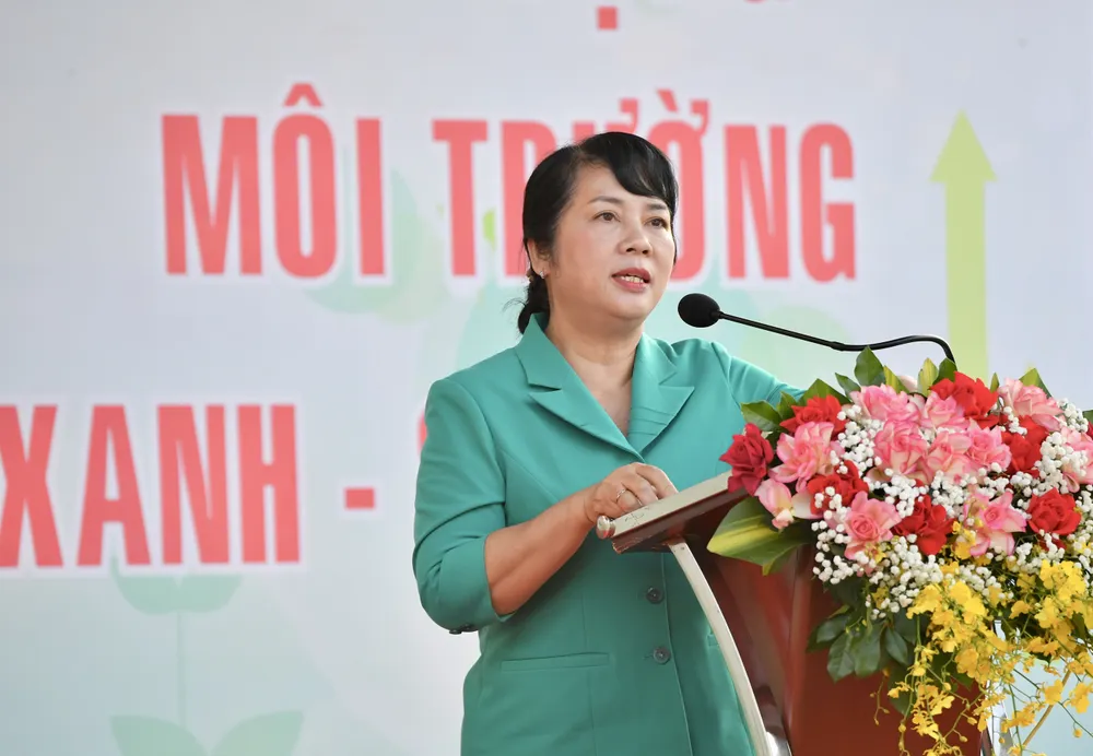 TPHCM xây dựng 1.000 khu dân cư sạch, đẹp ảnh 3 TPHCM xây dựng 1.000 khu dân cư sạch, đẹp ảnh 3