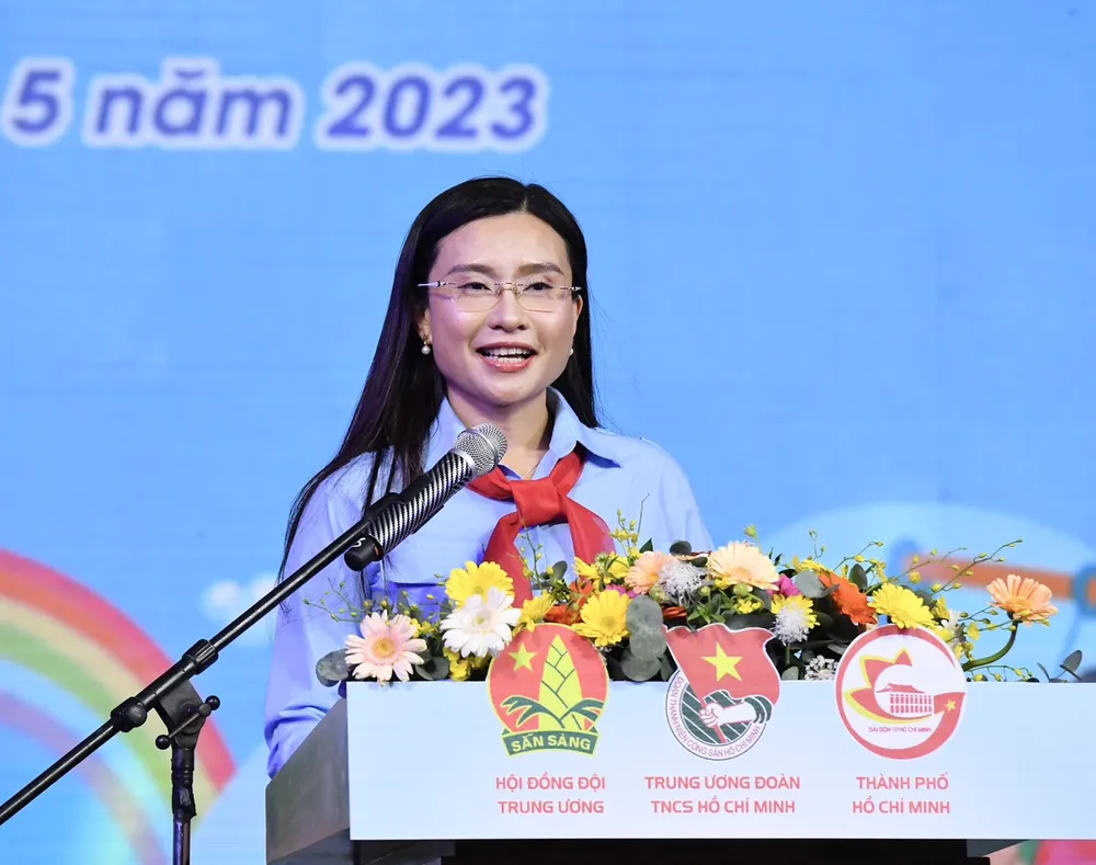 Bắt đầu một mùa hè vui tươi, bổ ích  ảnh 2