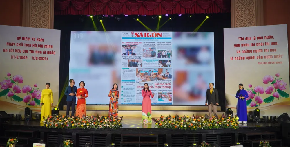 Mỗi đội thi mang đến hội thi sắc thái riêng của đơn vị mình Mỗi đội thi mang đến hội thi sắc thái riêng của đơn vị mình