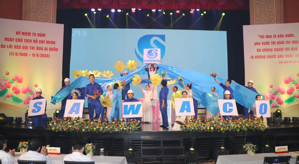 Các đội thể hiện hết khả năng của mình tại vòng chung kết hội thi Các đội thể hiện hết khả năng của mình tại vòng chung kết hội thi