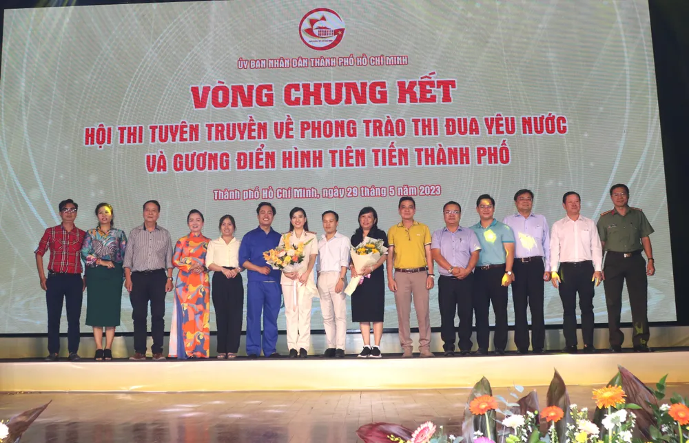 Các đội thi xuất sắc tại vòng chung kết hội thi Các đội thi xuất sắc tại vòng chung kết hội thi