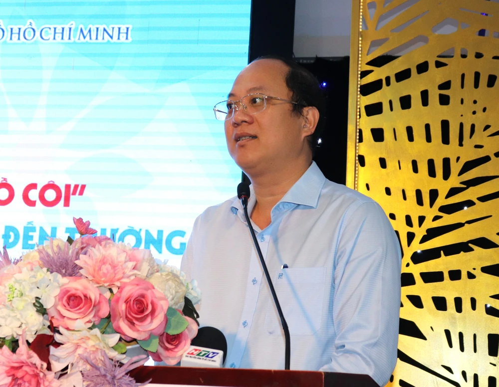 Phó Bí thư Thành ủy TPHCM Nguyễn Hồ Hải phát biểu tại chương trình img-8348-7222.jpg