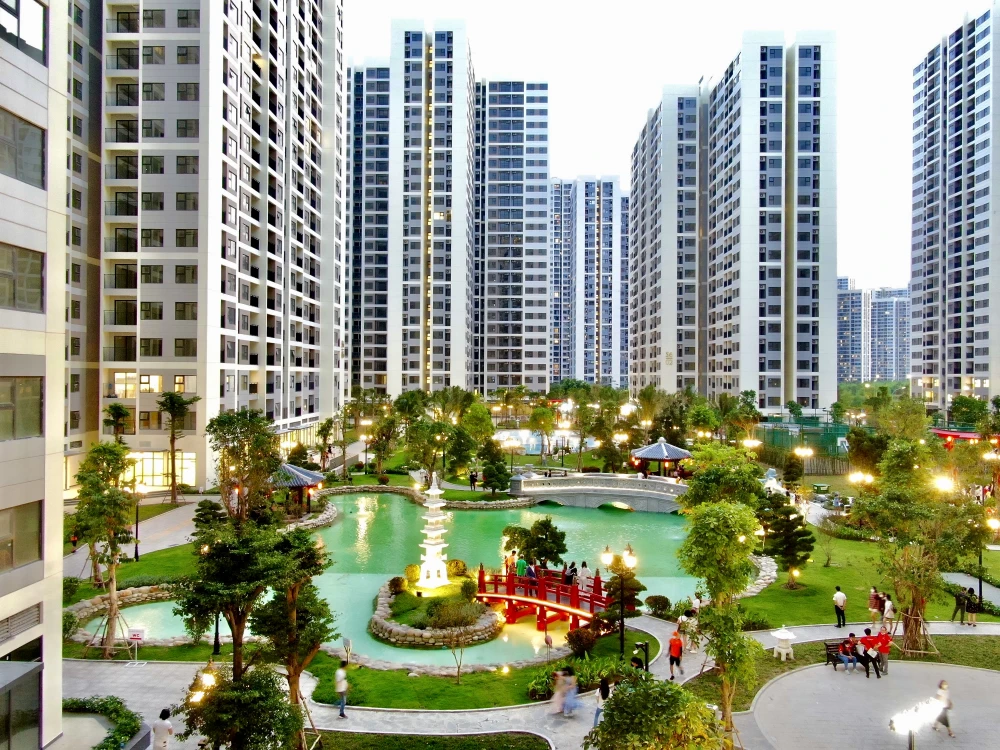 Một khu đô thị phát triển tại TP Thủ Đức Khu Grand park TP Thủ Đức (HH).jpg