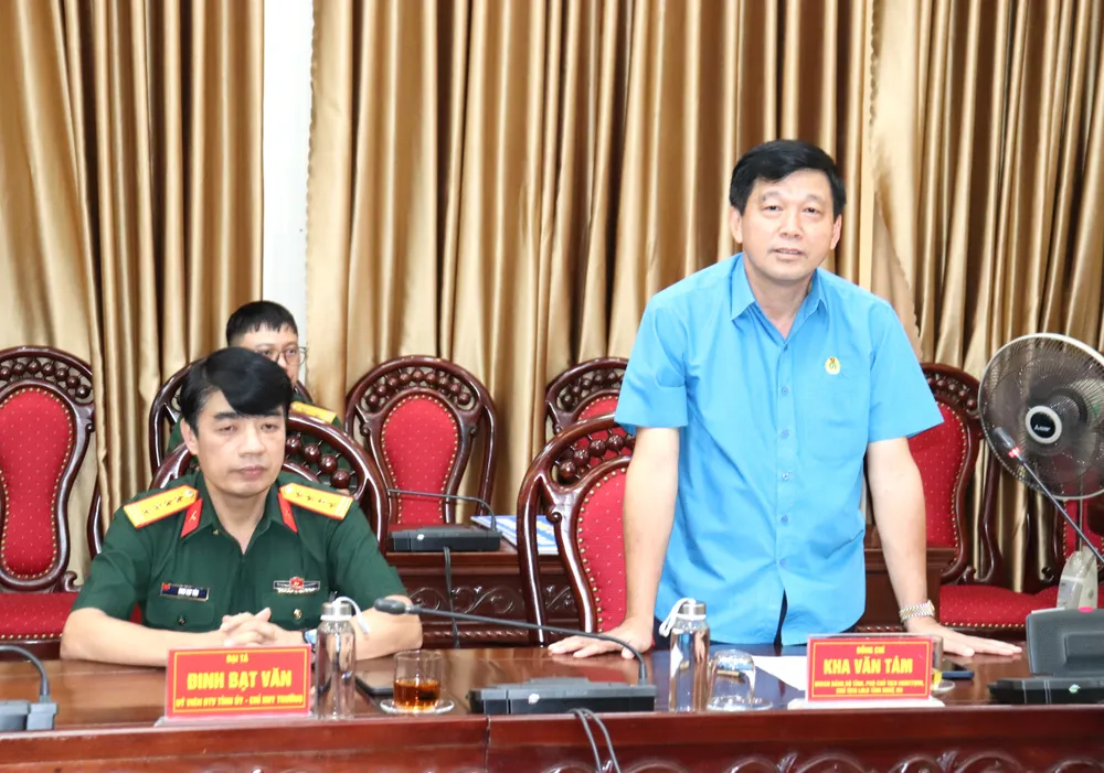 Đồng chí Kha Văn Tám gửi lời cảm ơn Đảng bộ, Chính quyền và nhân dân TPHCM IMG_5231.JPG