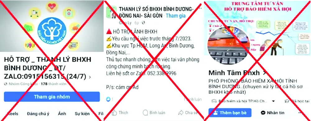 Các thông tin mạo danh cơ quan Bảo hiểm xã hội tràn lan trên không gian mạng V8d.jpg