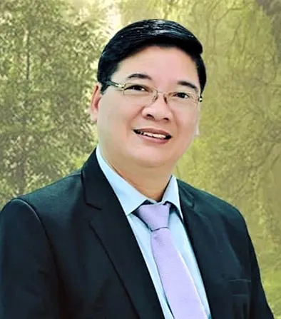 TS TRẦN ĐÌNH LÝ - Phó hiệu trưởng Trường ĐH Nông lâm TPHCM.jpg