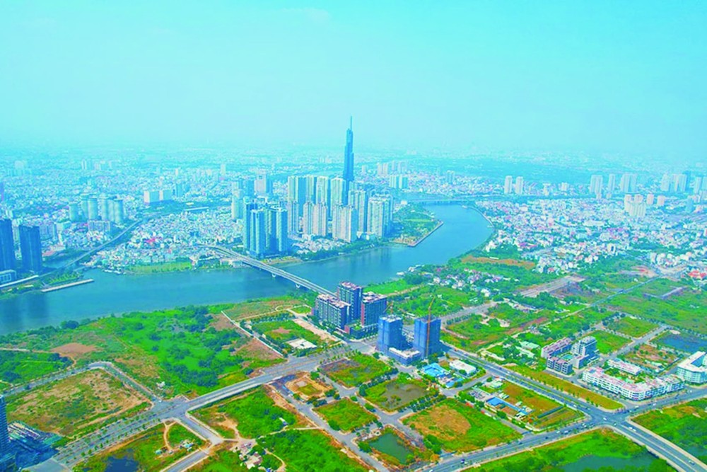 未来期间,多个数万亿元项目的开展将改变守添都市区的面貌。