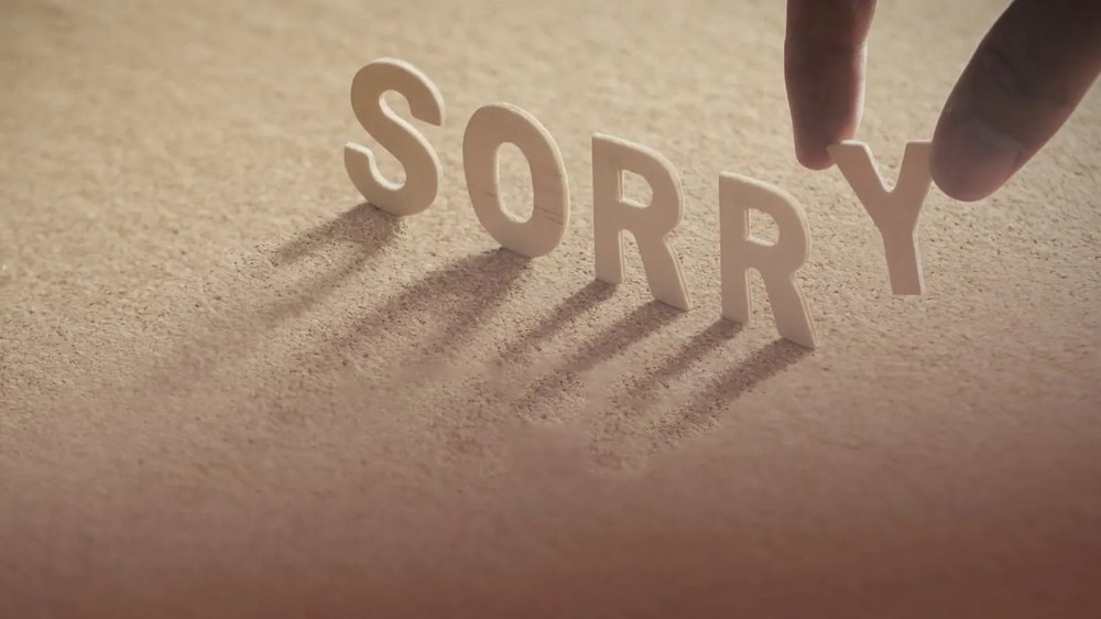 朋友，对不起！(二)