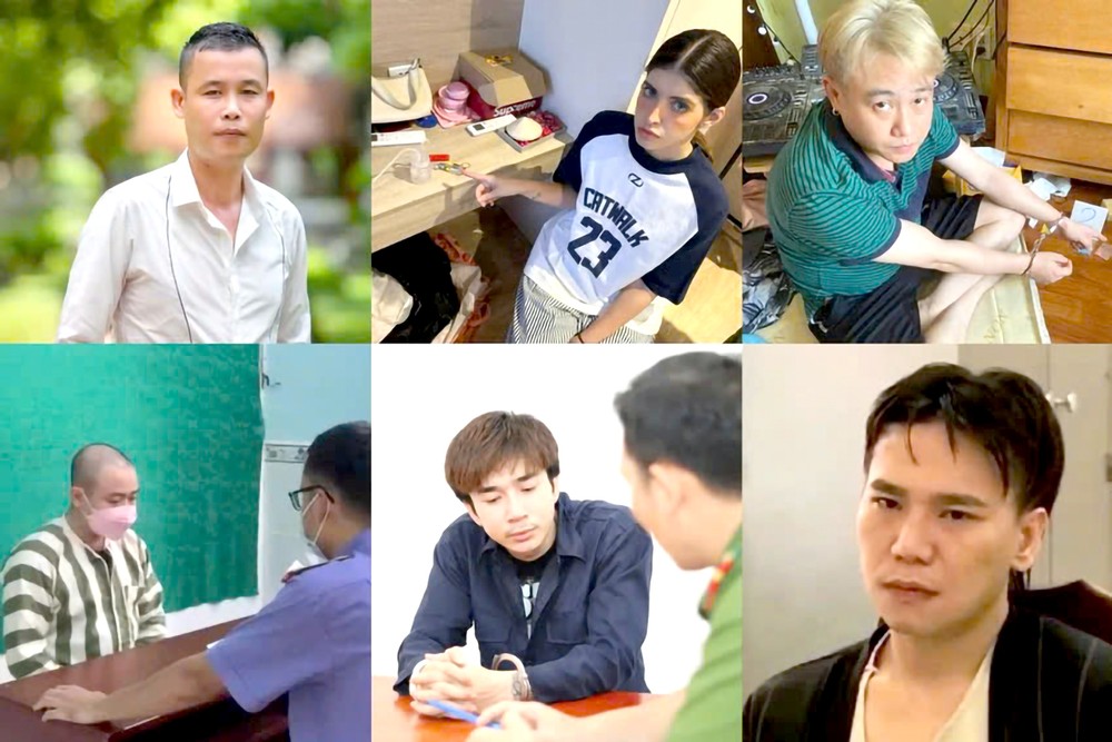 许多艺人因涉毒而被捕,严重影响艺人和社会的形象。
