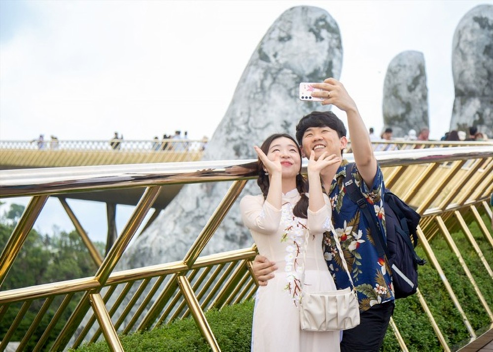 越南跻身韩国游客春节入境热门目地榜单