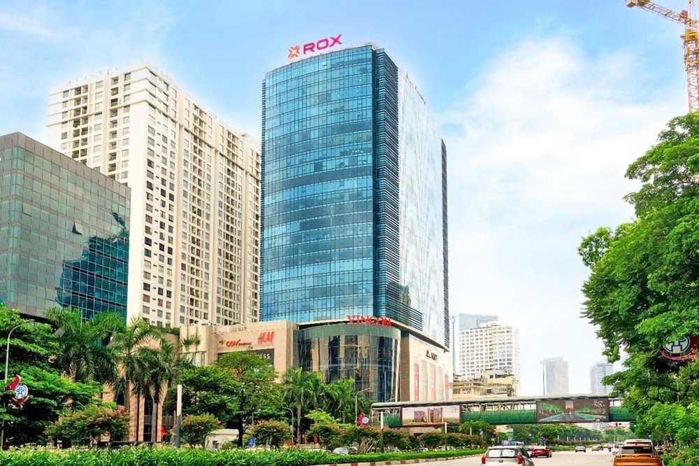 越南社会经济欣欣向荣。