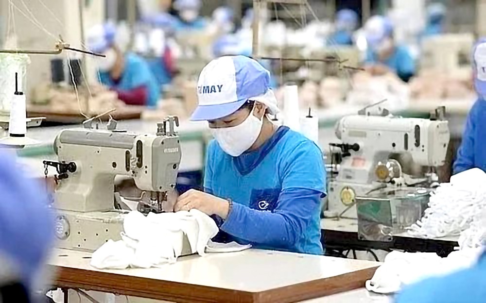 越南已成为世界的大进出口国之一。
