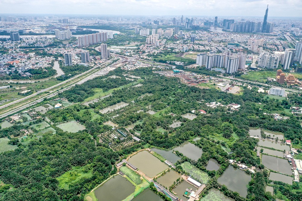 迪哲体育联合区已规划30年，但至今仍未动工。