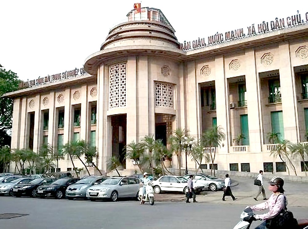 国家银行：整个系统信贷增约16%