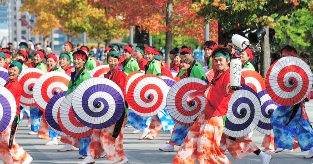 第十次越日文化节即将举行