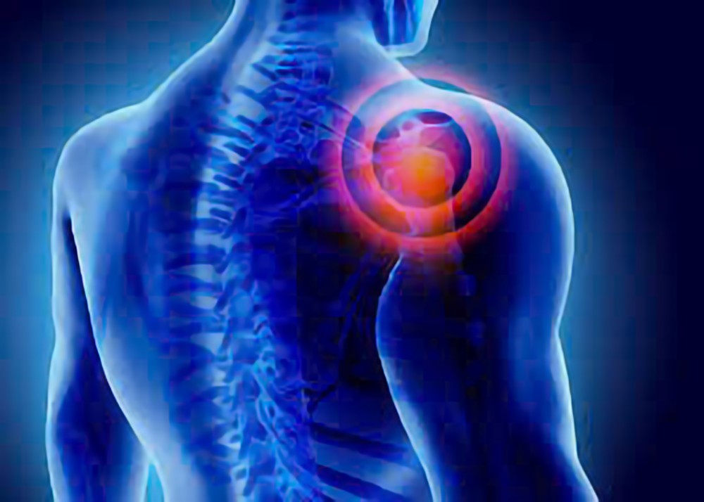 右边肩膀头疼痛可能由多种原因所致。