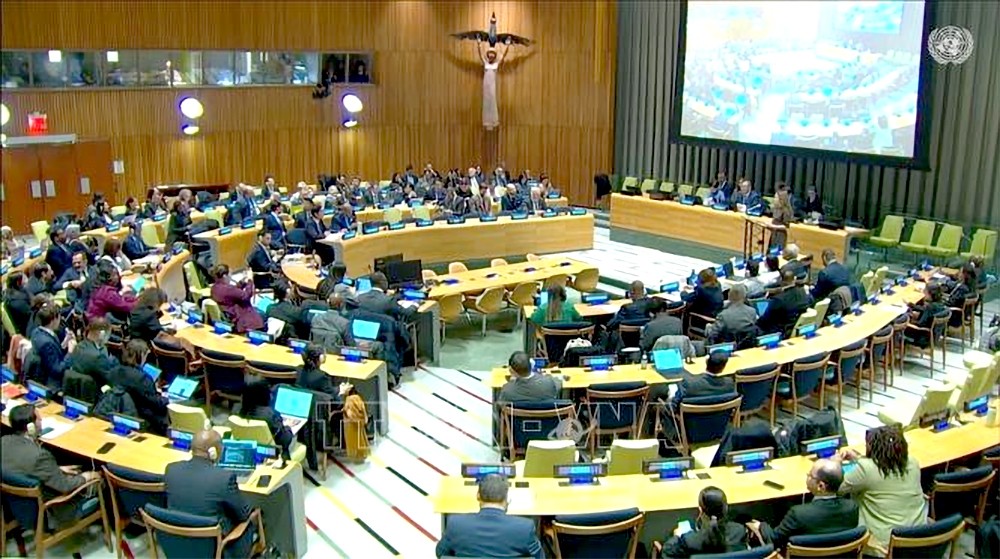 越南承诺支持全球核裁军努力