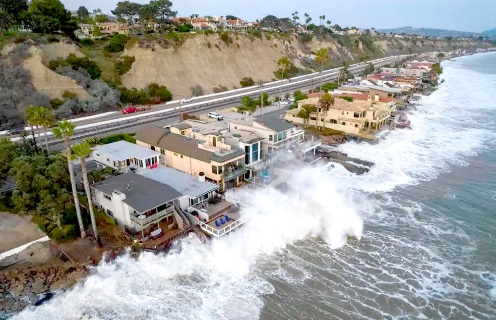 2024 年海平面上升速度高于预期