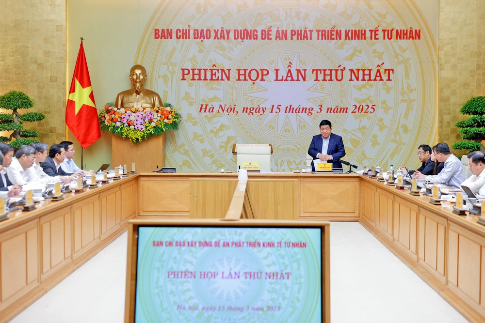 以私营经济为国家发展核心力量