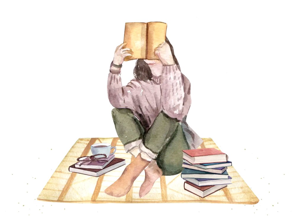 老师，请相信我定会把书读好