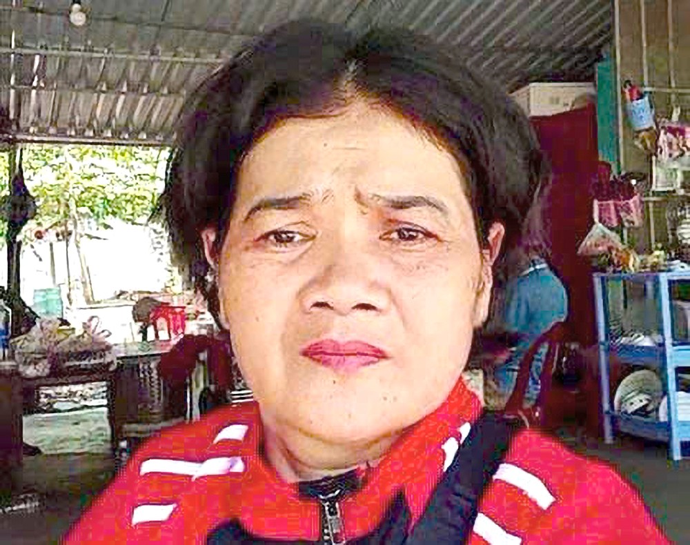 抗癌妇女急需社会爱心援助