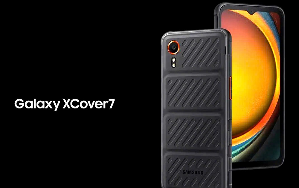 三星Galaxy XCover新机型现身：性能更强，电池更大