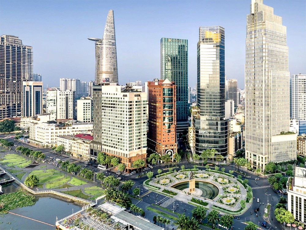 本市具备国际金融中心建设条件