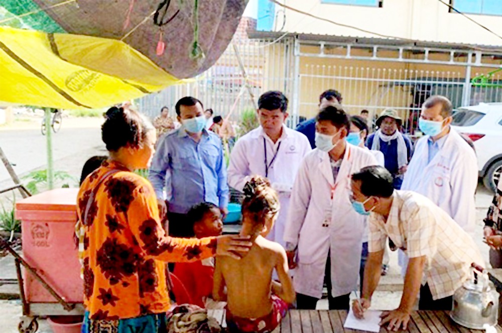 法属留尼汪就基孔肯雅热疫情发布健康警报