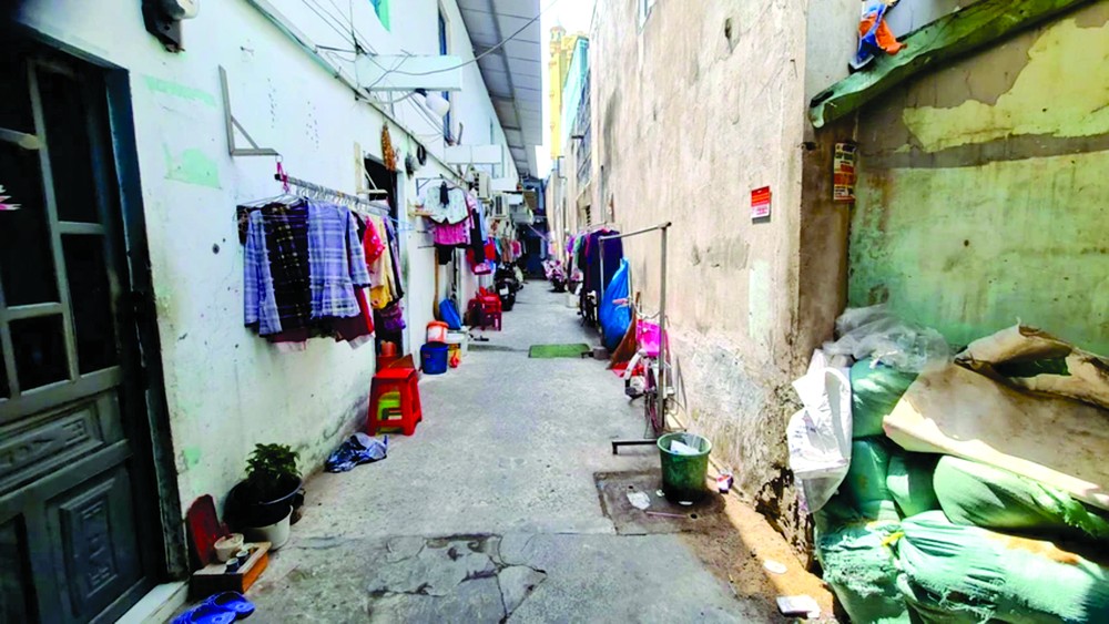 不确保消防安全的租住房将要停业。