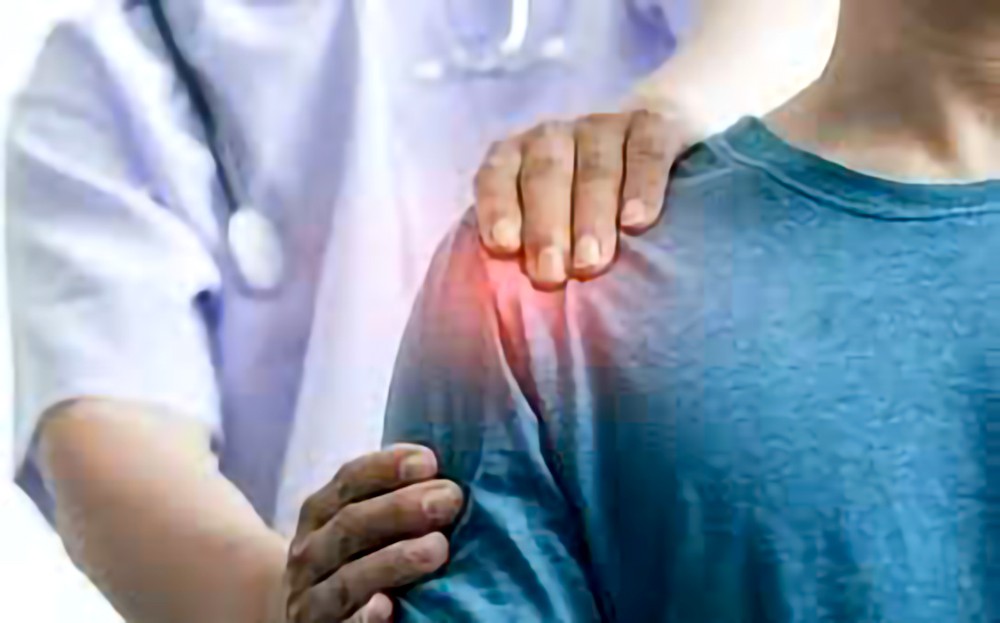 肩膀受凉疼痛怎么办？