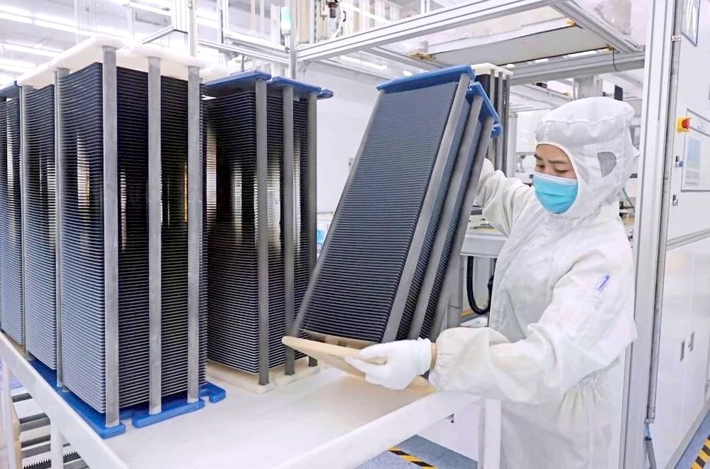 今年前3个月，中国对越南的注册投资资金已超过14.7亿美元，同比增长68.5%。