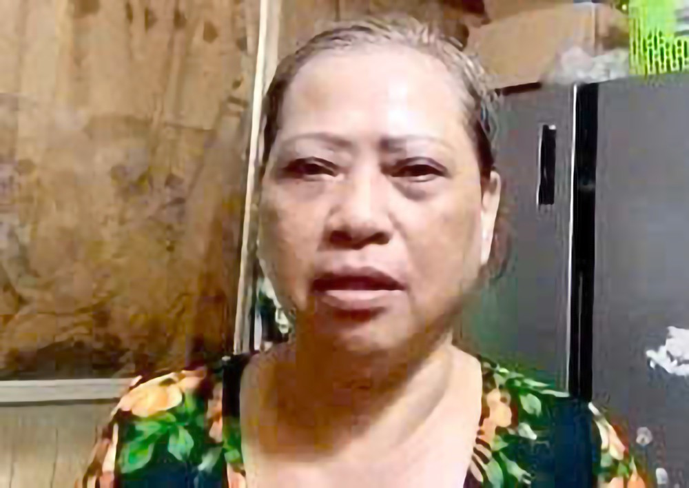 癌妇术后发痛 盼求资助诊疗