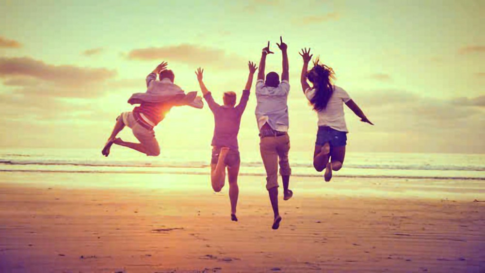 正面情绪能给身体带来诸多益处。