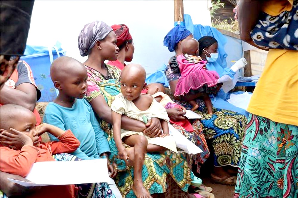 世卫和非洲疾控中心更新猴痘疫情应对计划