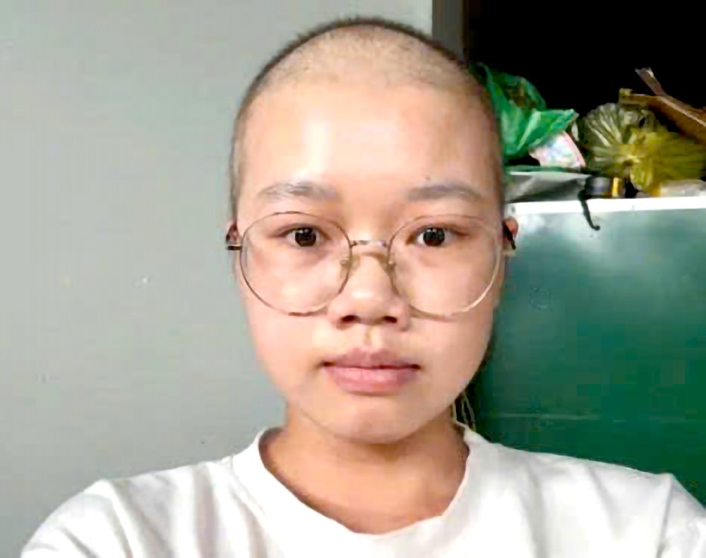 少女患卵巢癌 恳盼社会援手