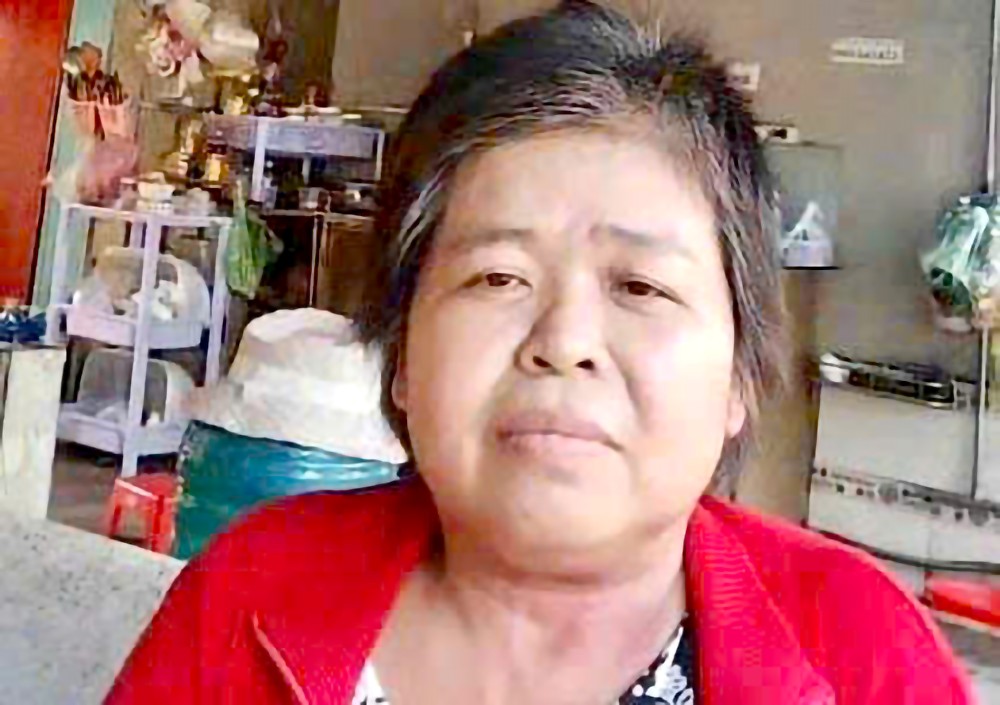 抗癌妇女恳请各界伸出援手