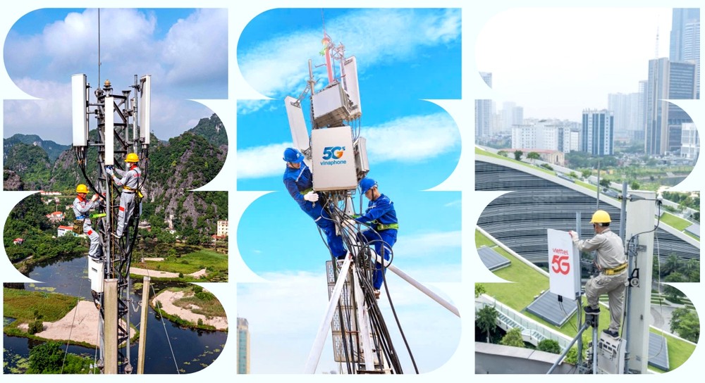 越南数字基础设施实现新突破