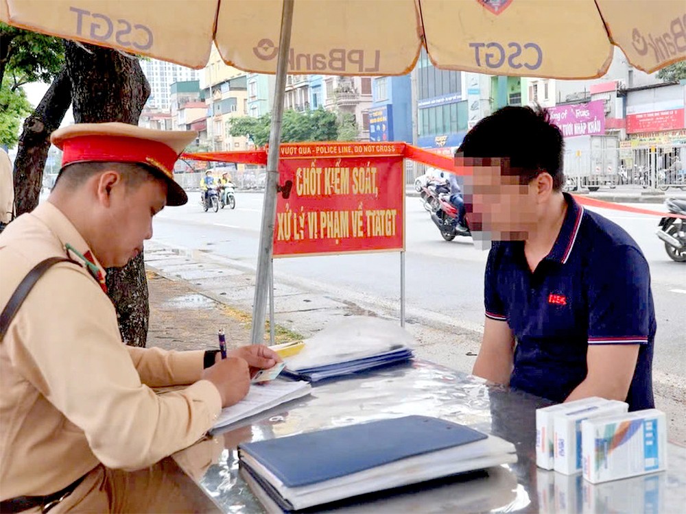 假期第三天酒驾违规明显增加