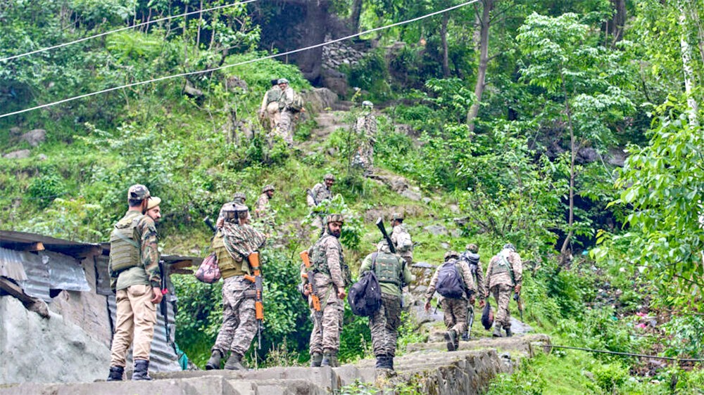 印巴高强度对抗持续