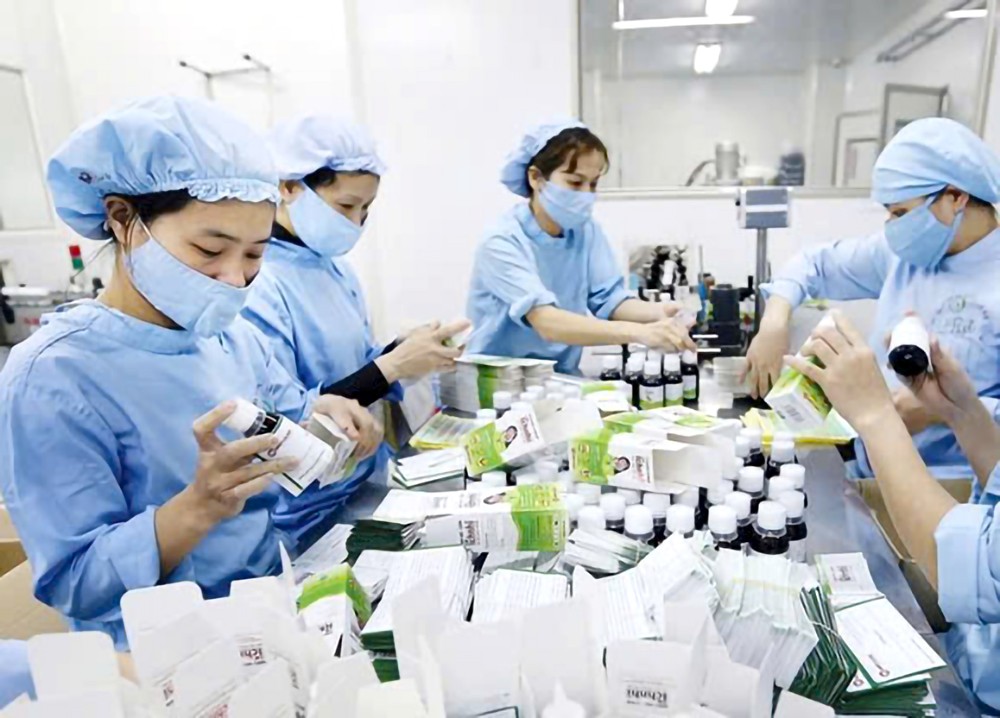 发展医药工业被视为提升国家竞争力的重要驱动力。