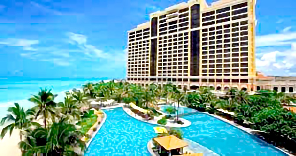 濠庄项目多斥资 10 亿美元