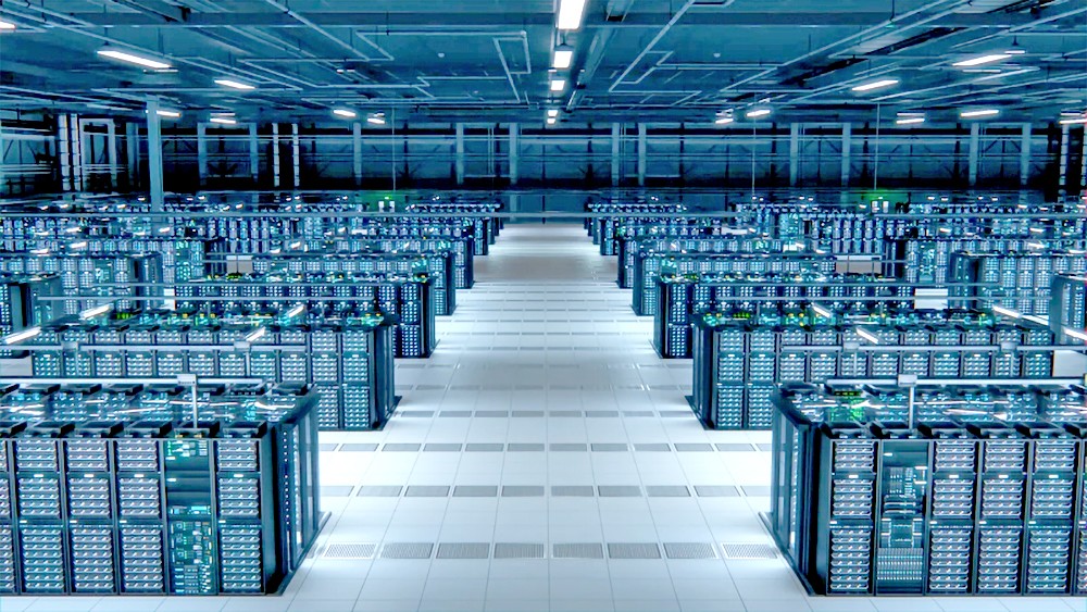 韩最大 AI 数据中心正式成立