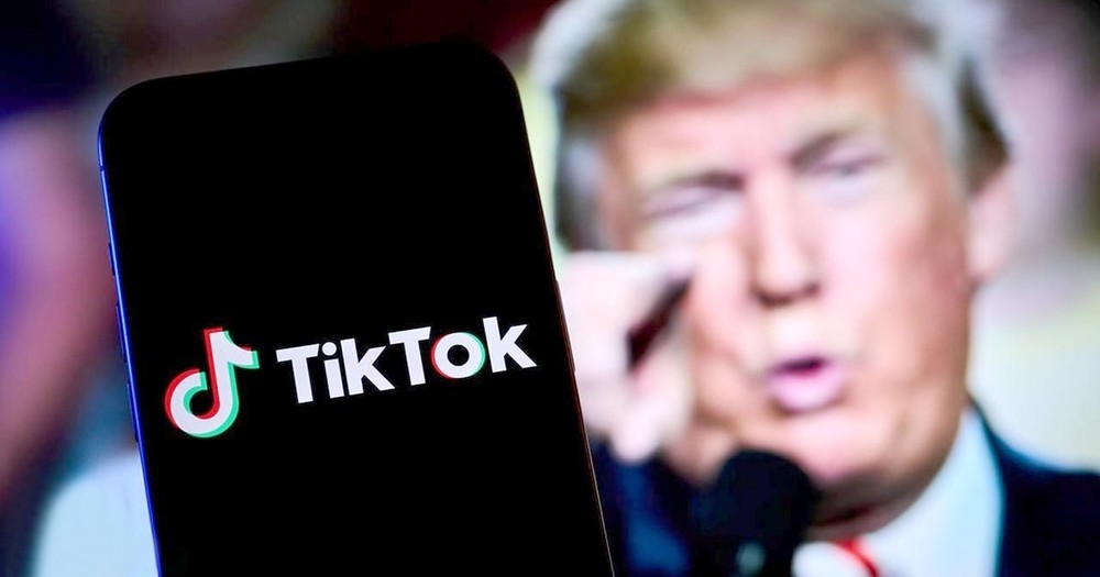 特朗普延长 TikTok “不卖就禁用”法律宽限期