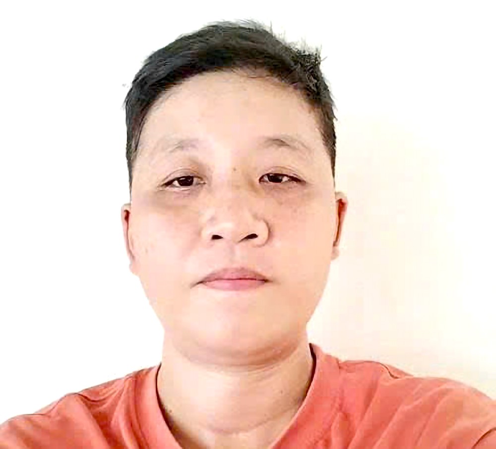 年轻母亲三癌缠身化疗无期