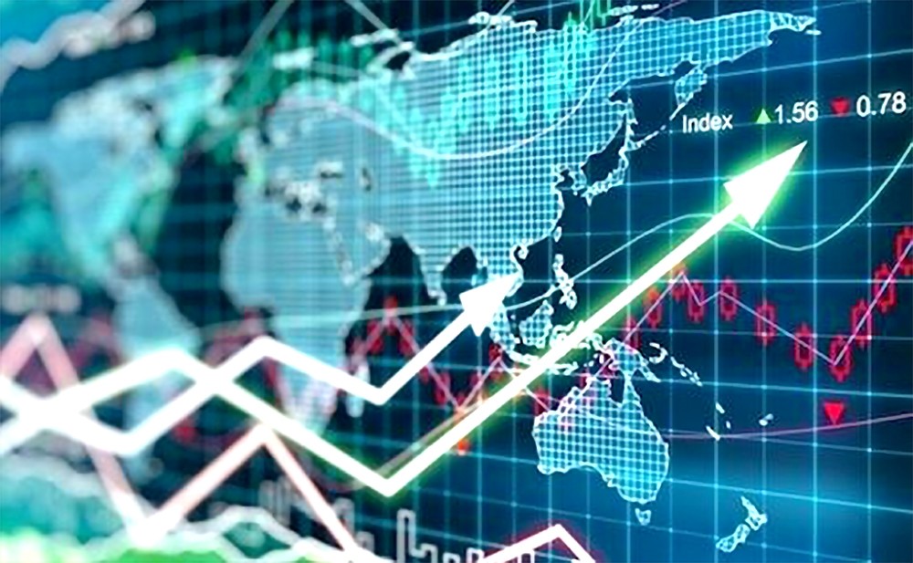 全球货物贸易强劲增长