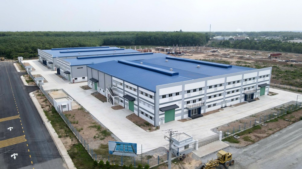 越香集团新科技工业园区一隅。 2-7 z6753254355333_80d49615f0955037af169b0d8e8b0c9d.jpg