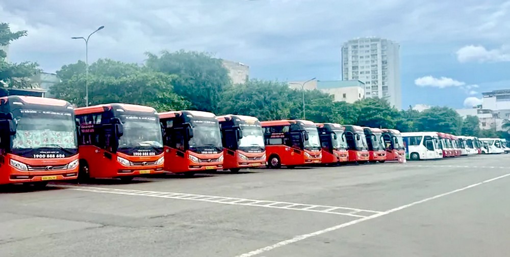 市建设厅已做好准备,确保高质量、准时的接送车辆服务。