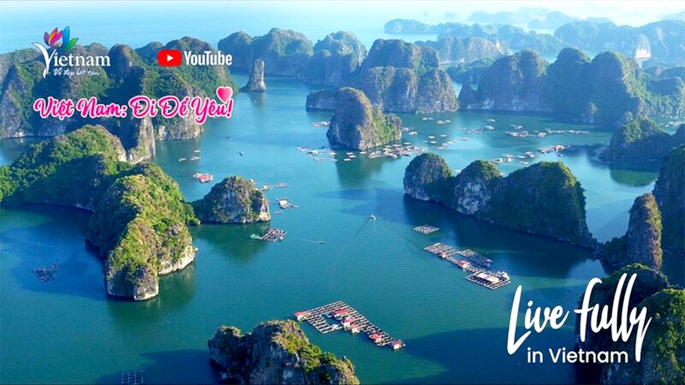 “越南：往而忘返！”旅游视频创作大赛向国际友人推广越南风土人情