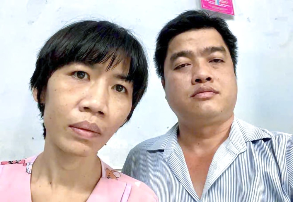 陈氏金蓉与丈夫